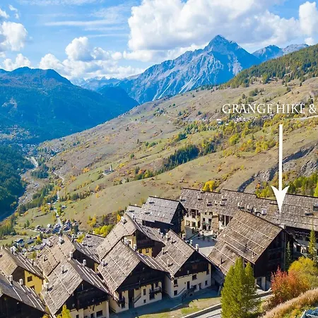 Apartment Grange Hike & Sestriere