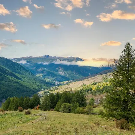 Grange Hike & Sestriere