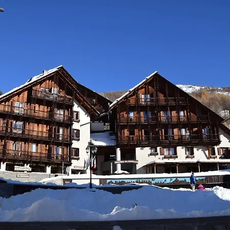 Grange Hike & Sestriere