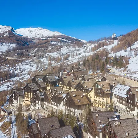 Apartment Grange Hike & Sestriere