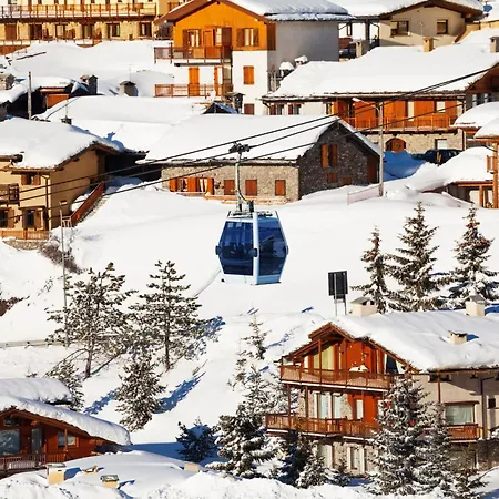 Grange Hike & Apartment Sestriere