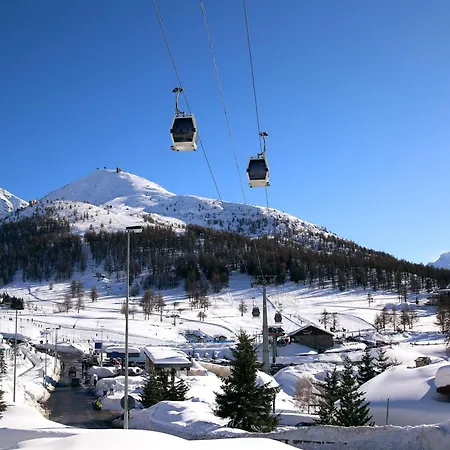 Grange Hike & * Sestriere