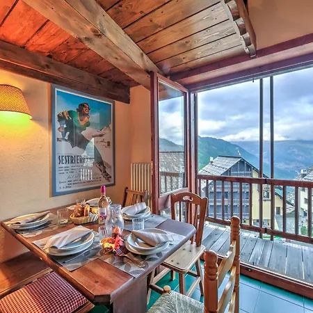 Grange Hike & Sestriere