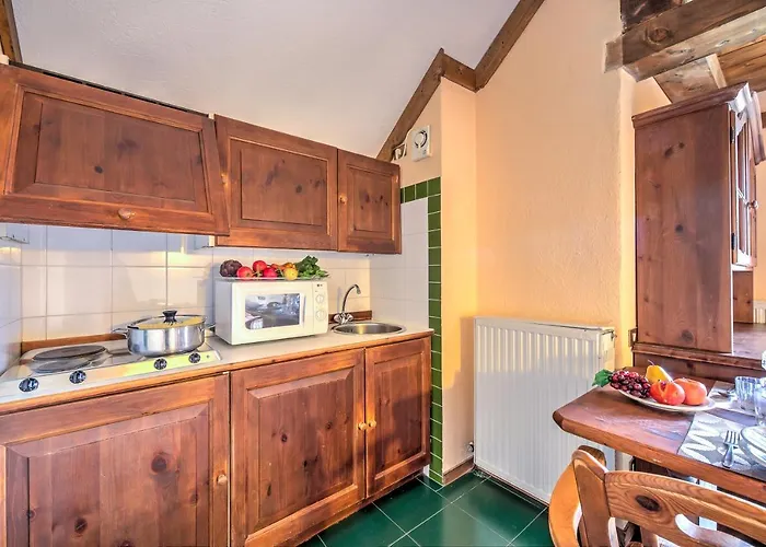 Apartment Grange Hike & *