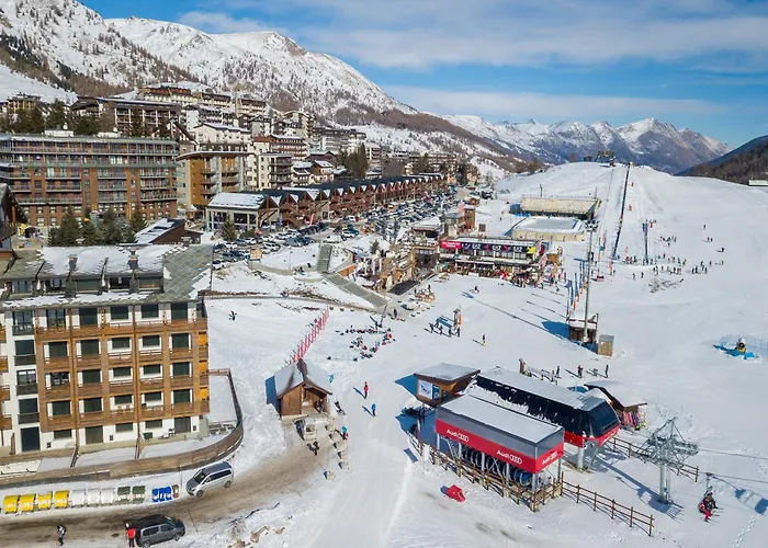 Apartment Grange Hike & *