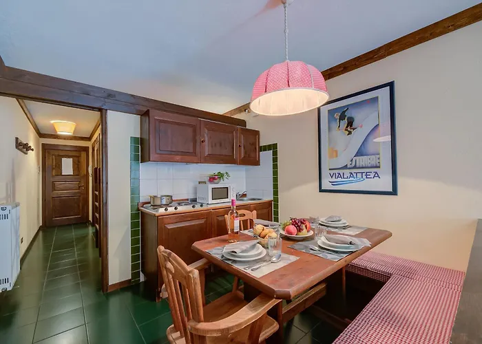 Apartment Grange Hike & Sestriere