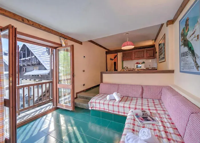 Apartment Grange Hike & *