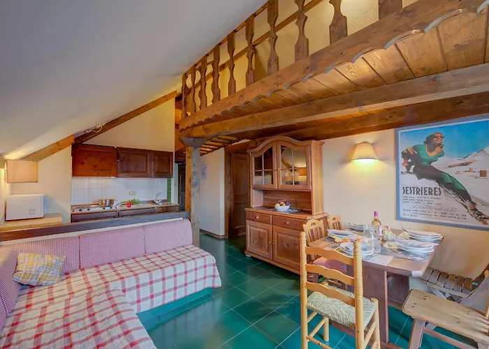 Grange Hike & Sestriere