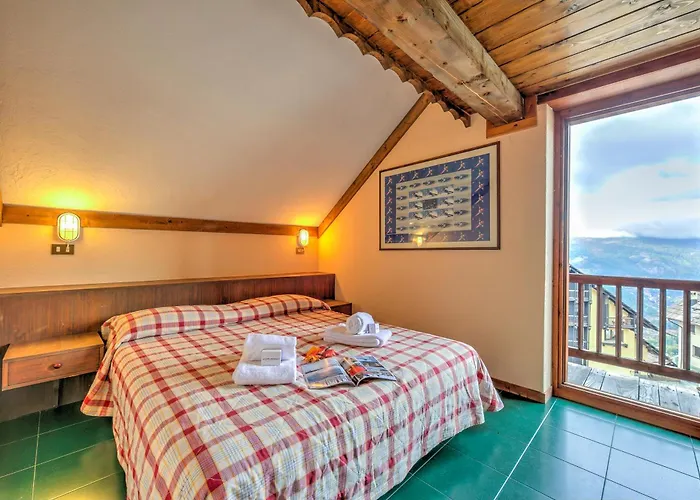 Grange Hike & Apartment Sestriere