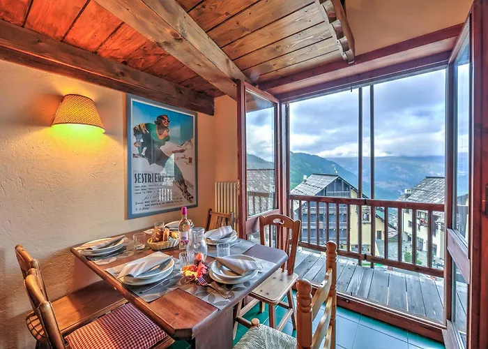 Grange Hike & Sestriere